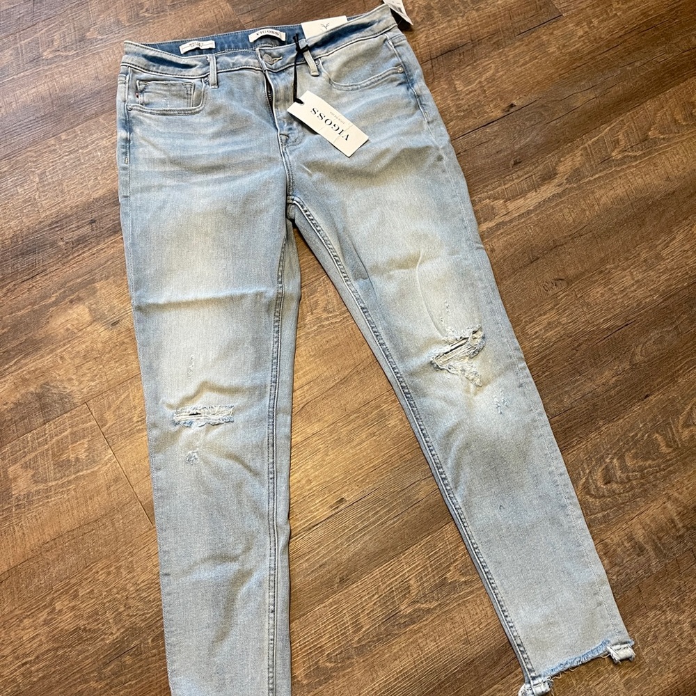 Vigoss Marley Mid Rise Skinny